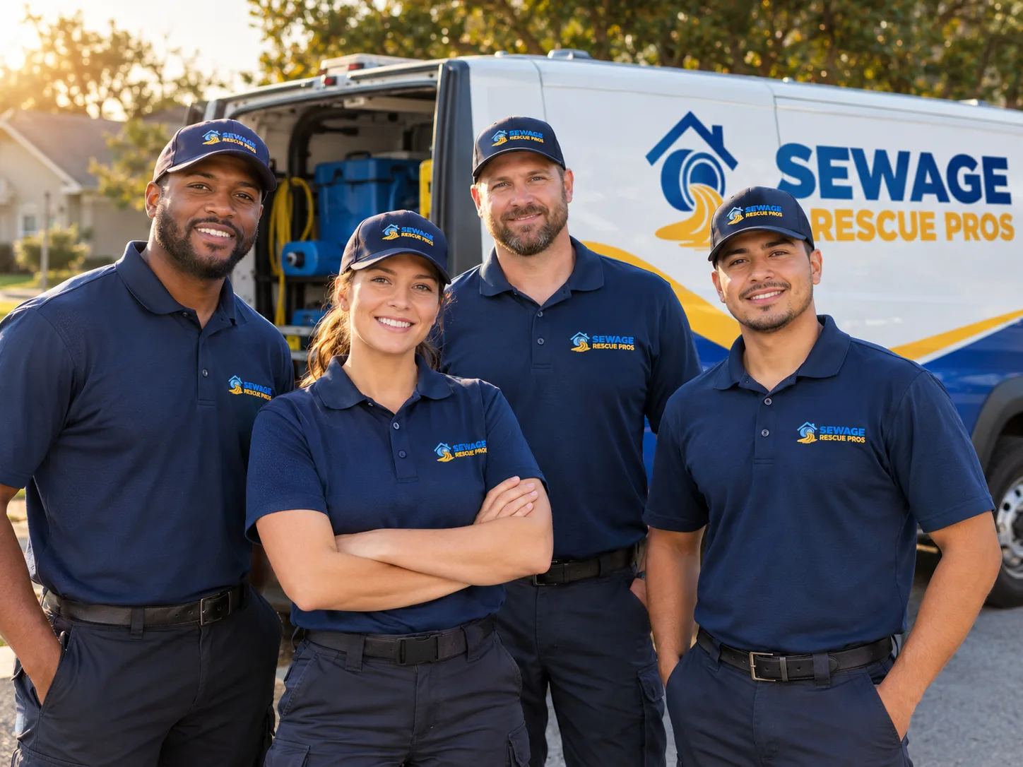 Sewage Backup Cleanup company in Albion, NY